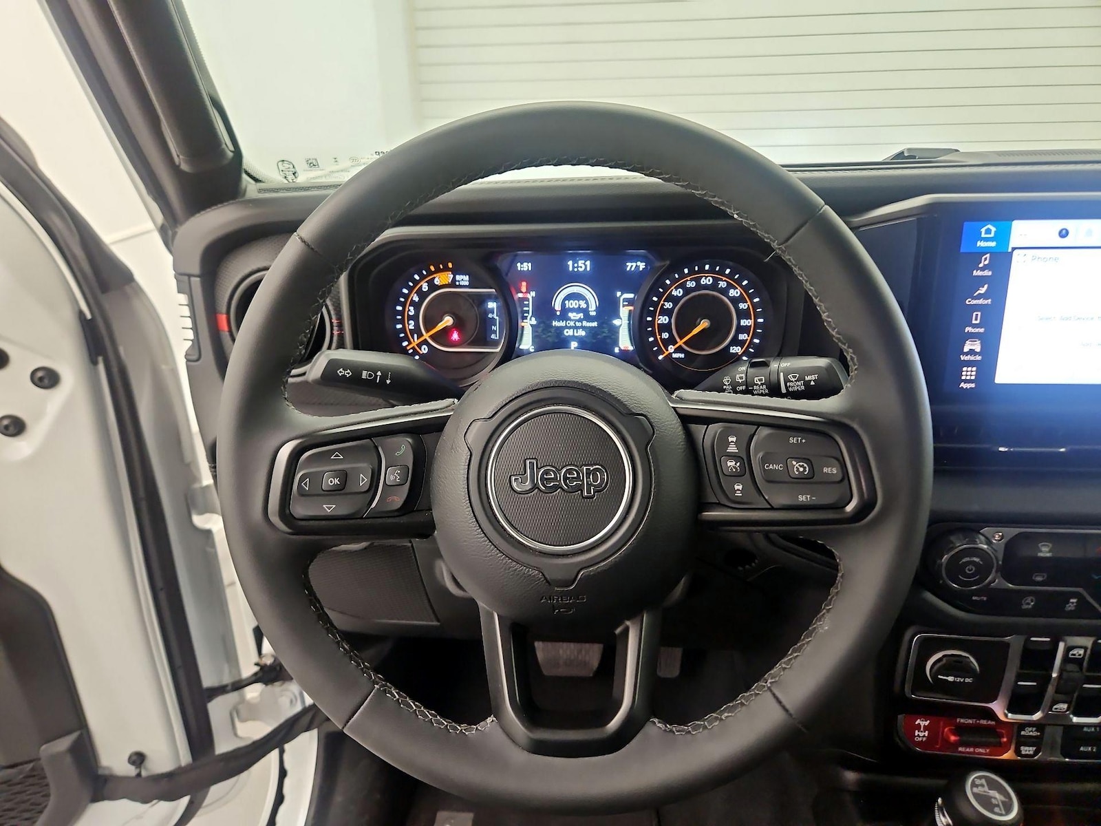 2026 Jeep Wrangler 4-Door Rubicon - Photo 11