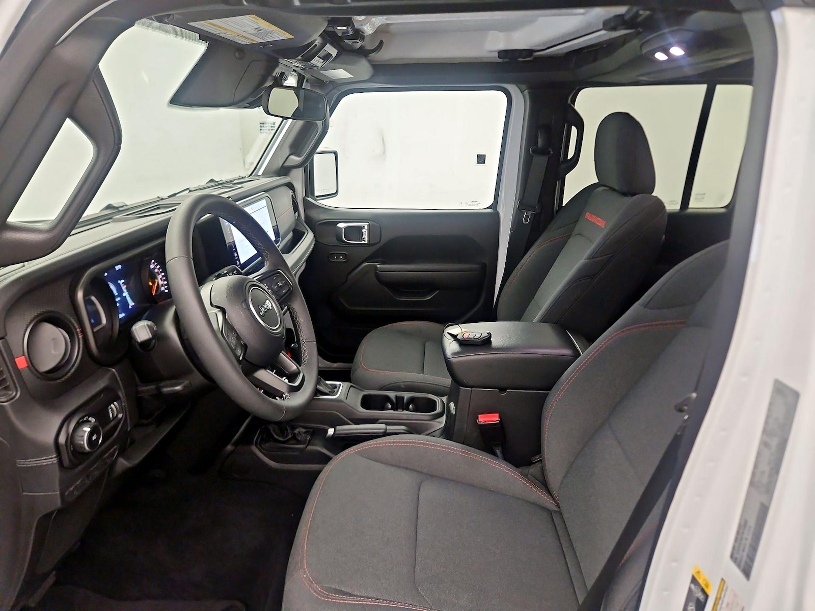 2026 Jeep Wrangler 4-Door Rubicon - Photo 12