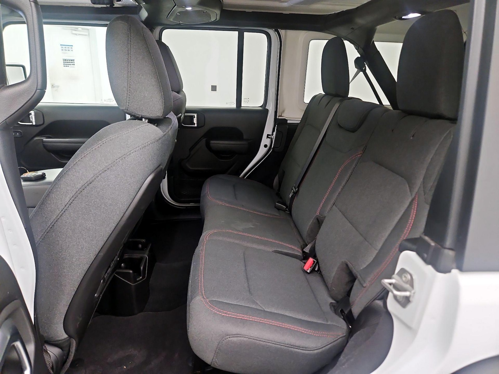 2026 Jeep Wrangler 4-Door Rubicon - Photo 19