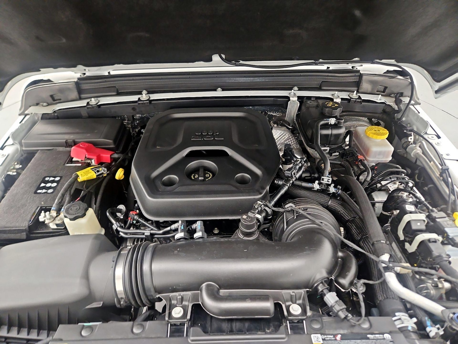 2026 Jeep Wrangler 4-Door Rubicon - Photo 21