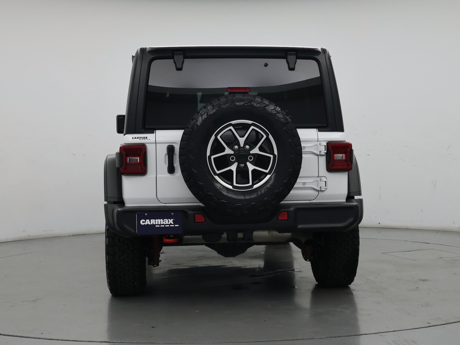 2026 Jeep Wrangler 4-Door Rubicon - Photo 7