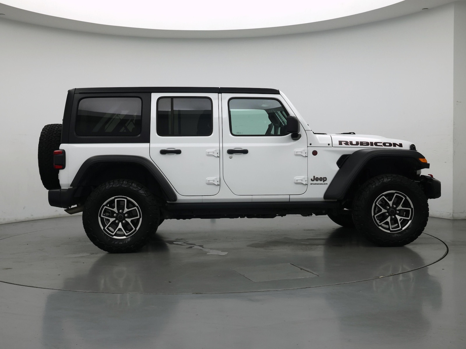 2026 Jeep Wrangler 4-Door Rubicon - Photo 8
