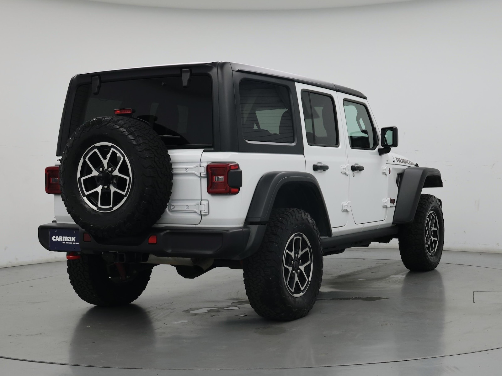 2026 Jeep Wrangler 4-Door Rubicon - Photo 9