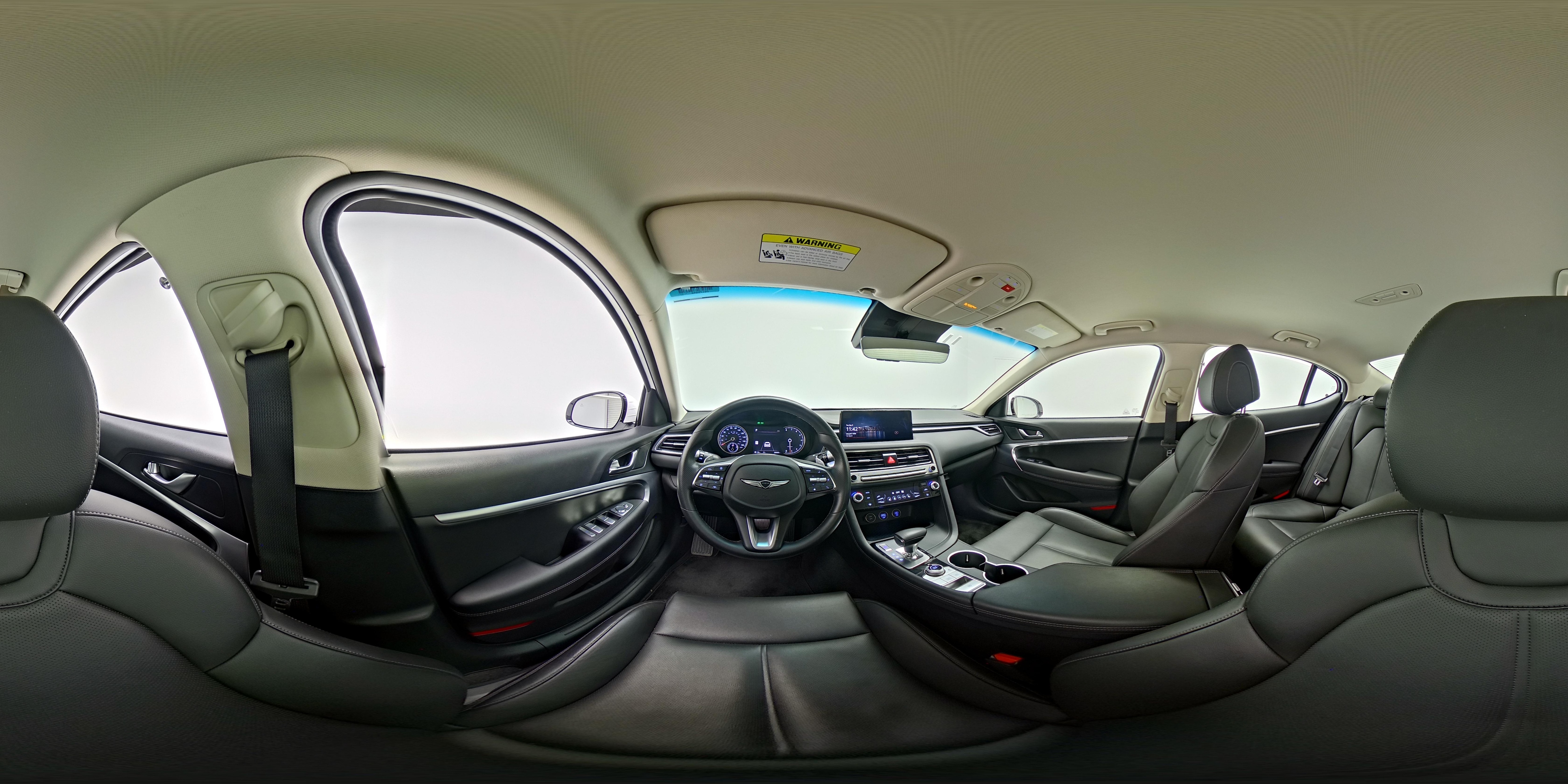 2025 GENESIS G70 Standard - Photo 26