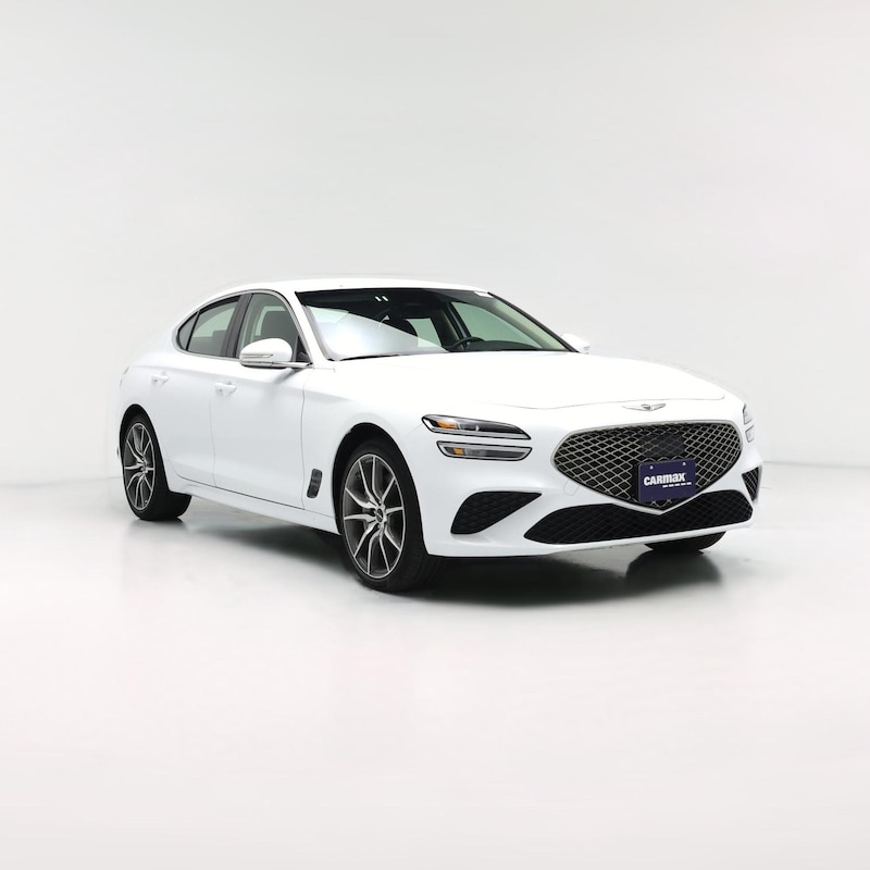 2025 Genesis G70