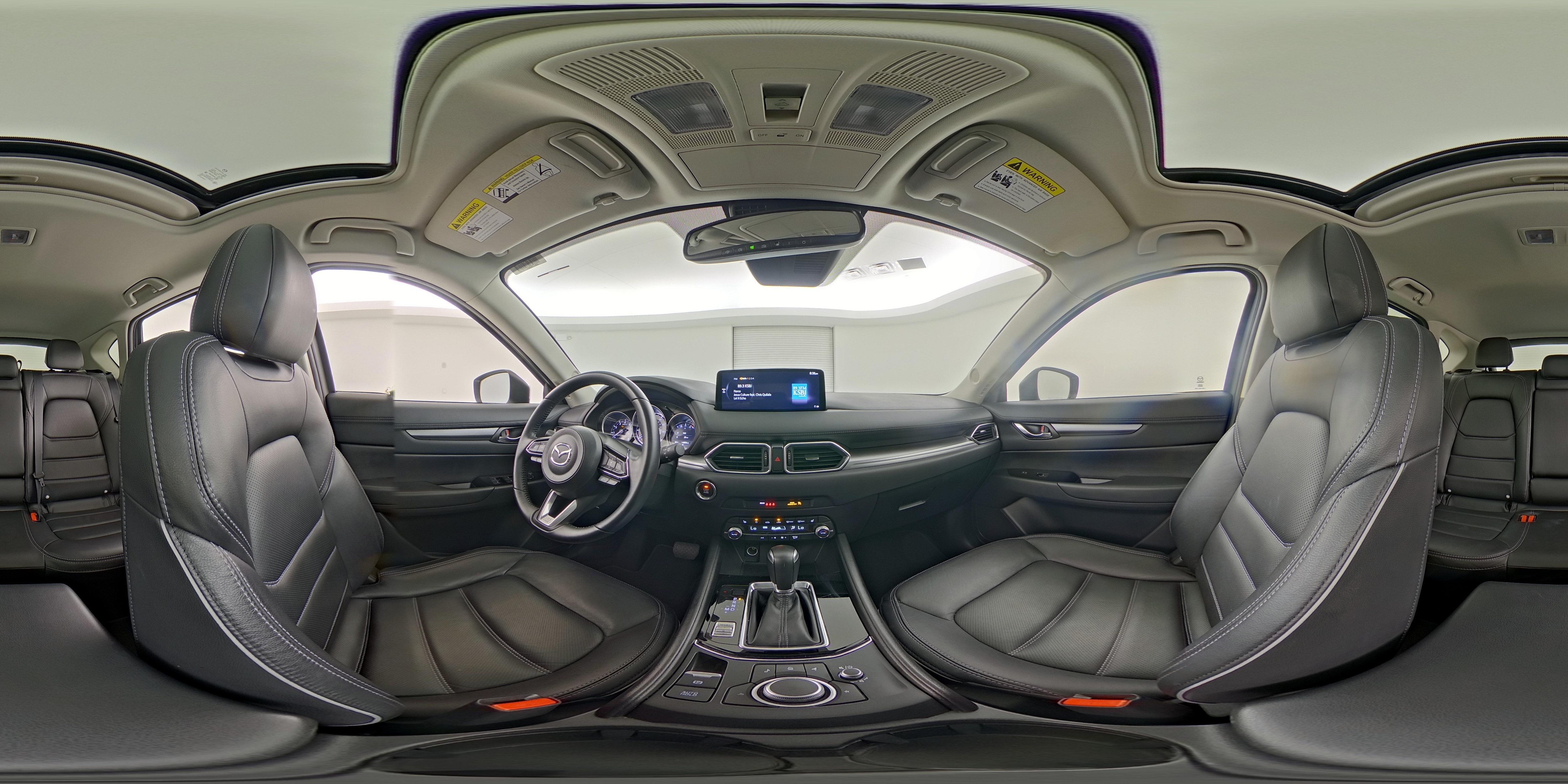 2025 Mazda CX-5 S Preferred package - Photo 25