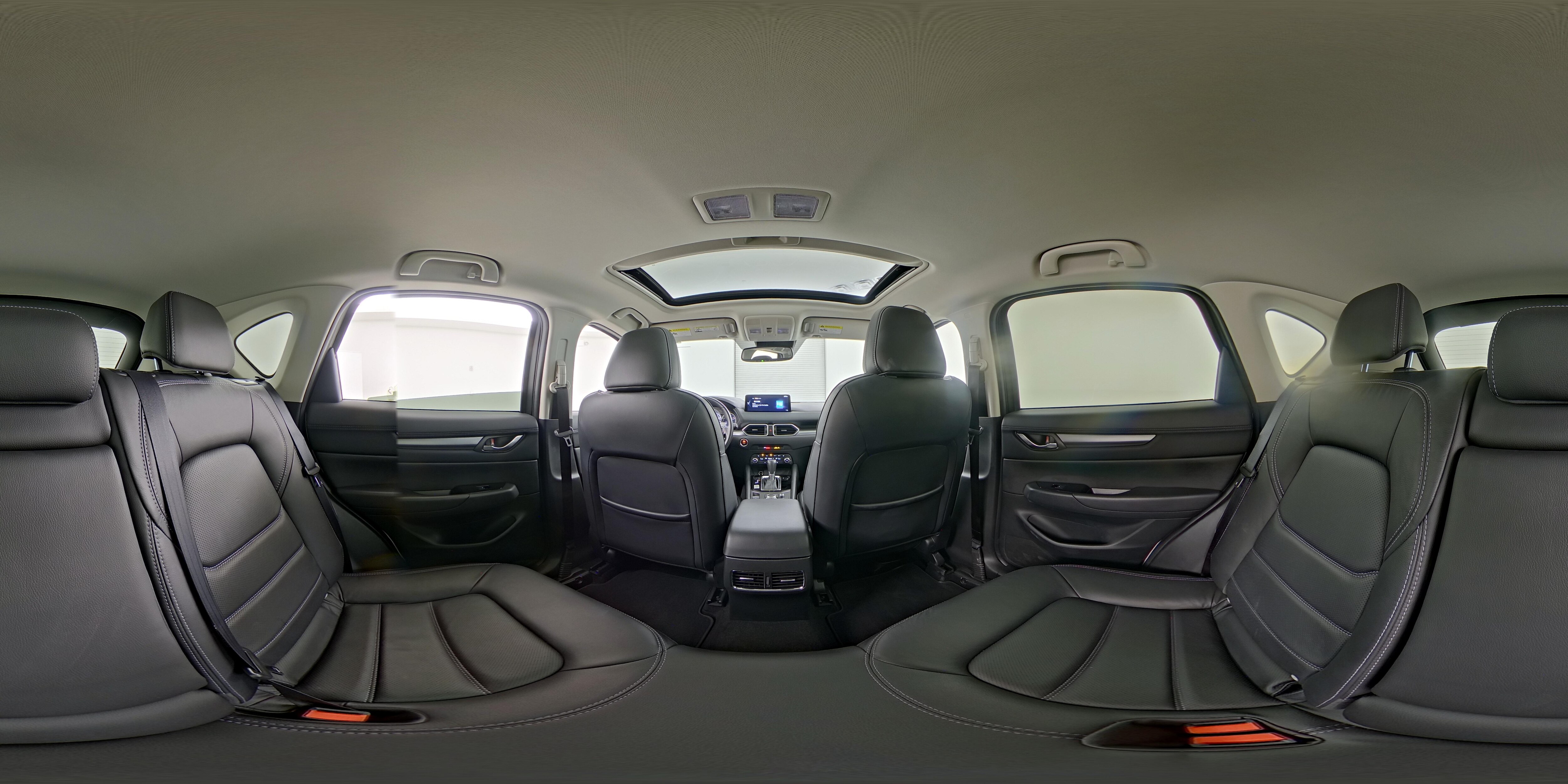 2025 Mazda CX-5 S Preferred package - Photo 26