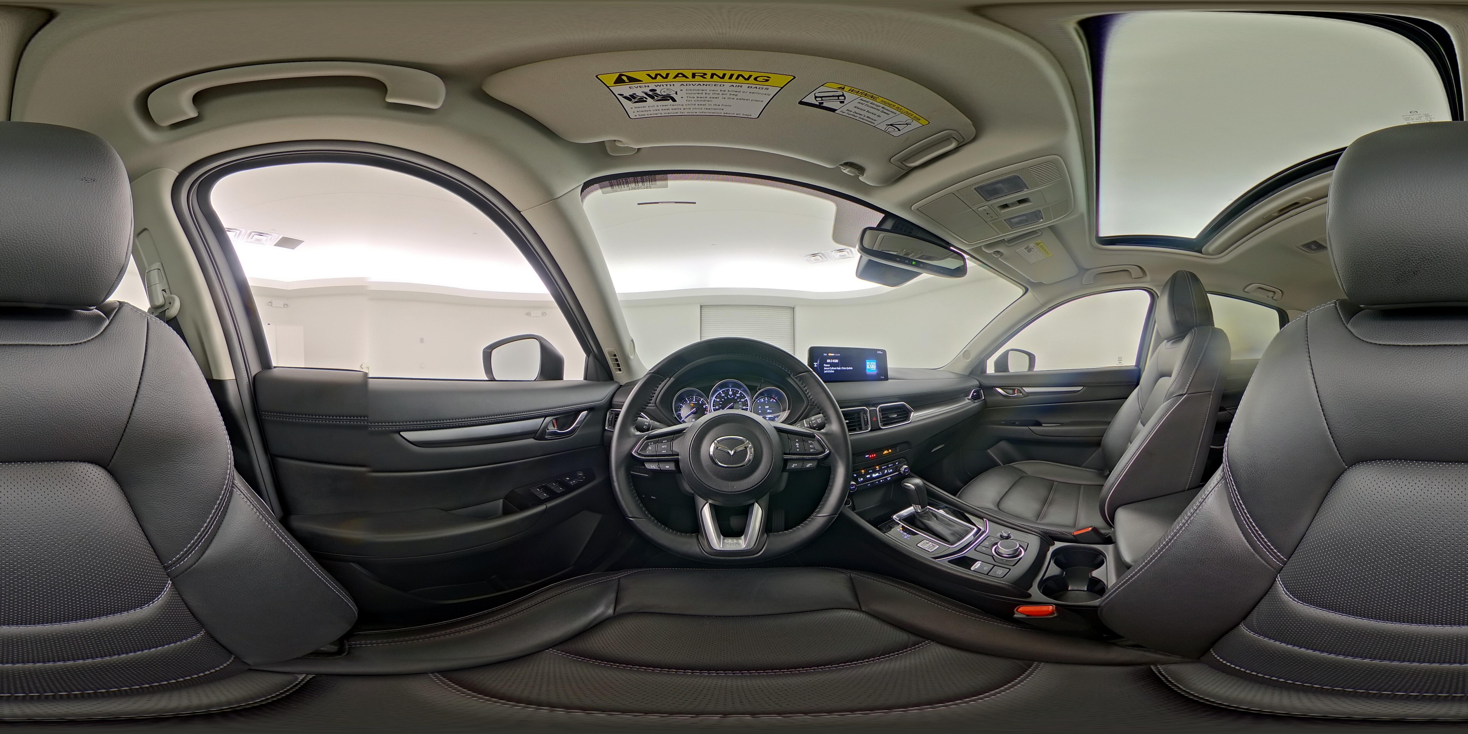 2025 Mazda CX-5 S Preferred package - Photo 27