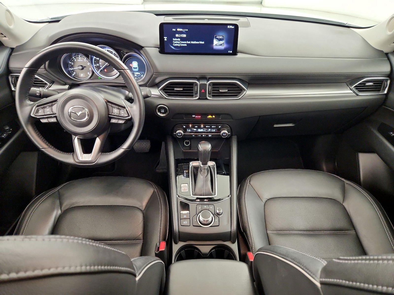 2025 Mazda CX-5 S Preferred package - Photo 10