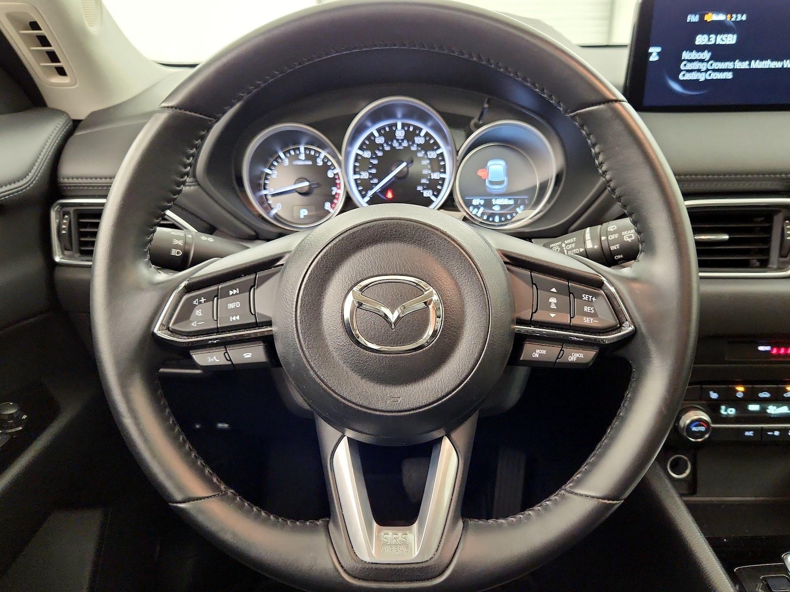 2025 Mazda CX-5 S Preferred package - Photo 11