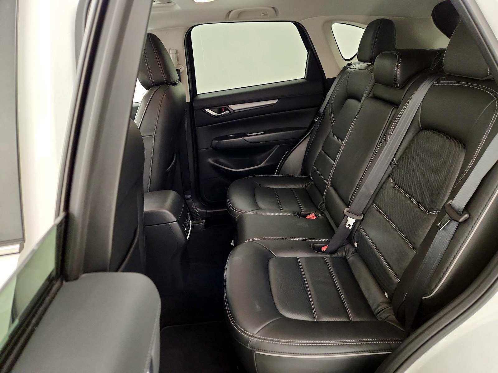 2025 Mazda CX-5 S Preferred package - Photo 21