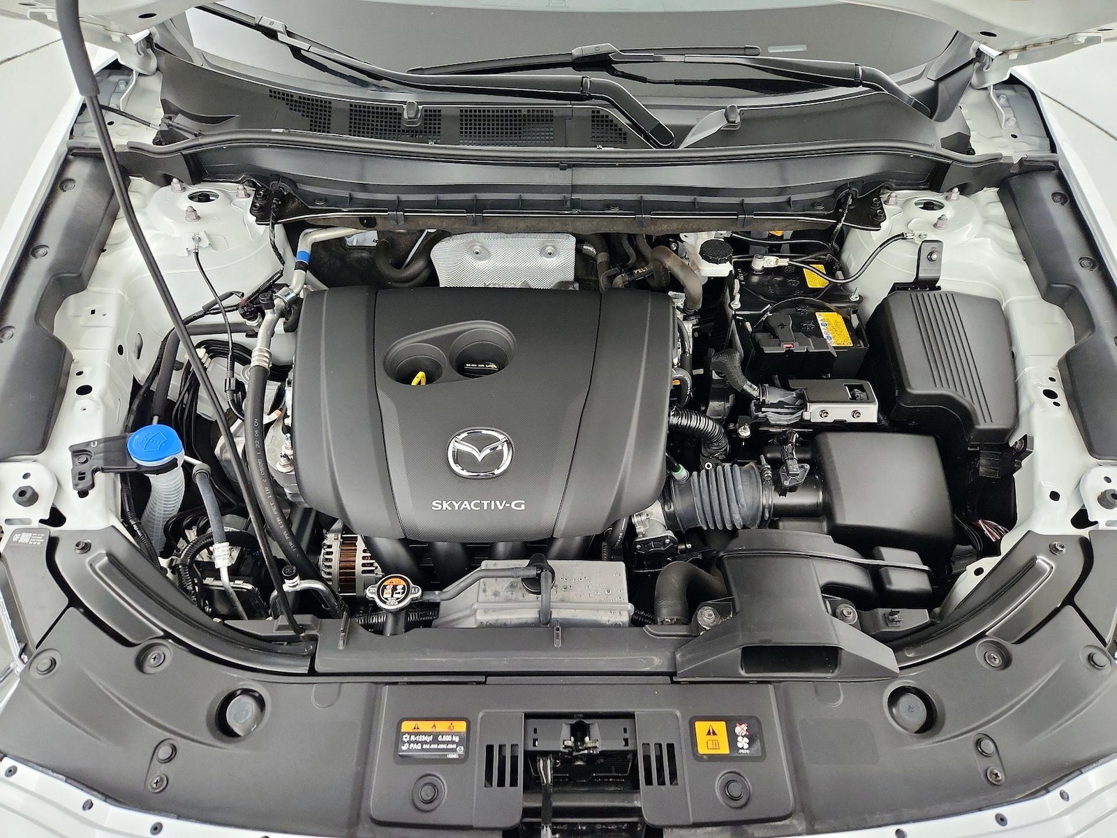 2025 Mazda CX-5 S Preferred package - Photo 23
