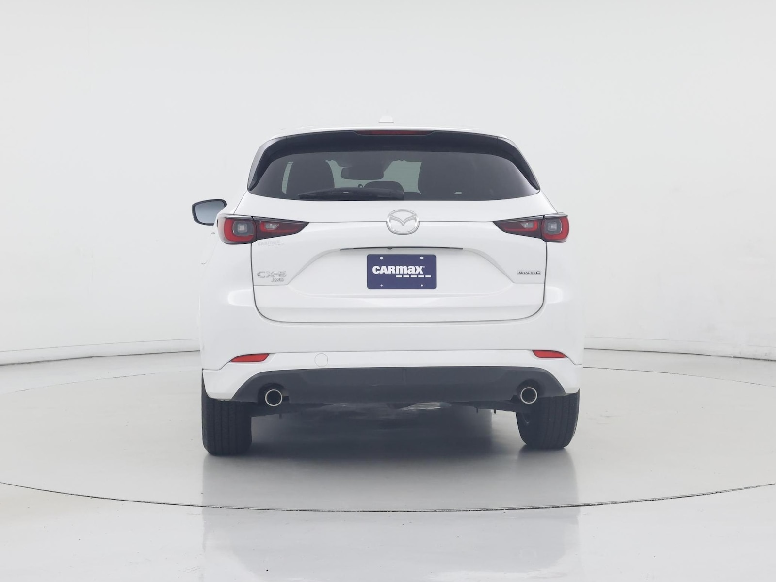 2025 Mazda CX-5 S Preferred package - Photo 7
