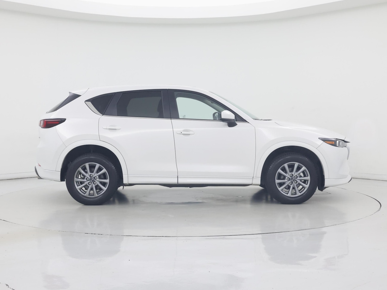 2025 Mazda CX-5 S Preferred package - Photo 8