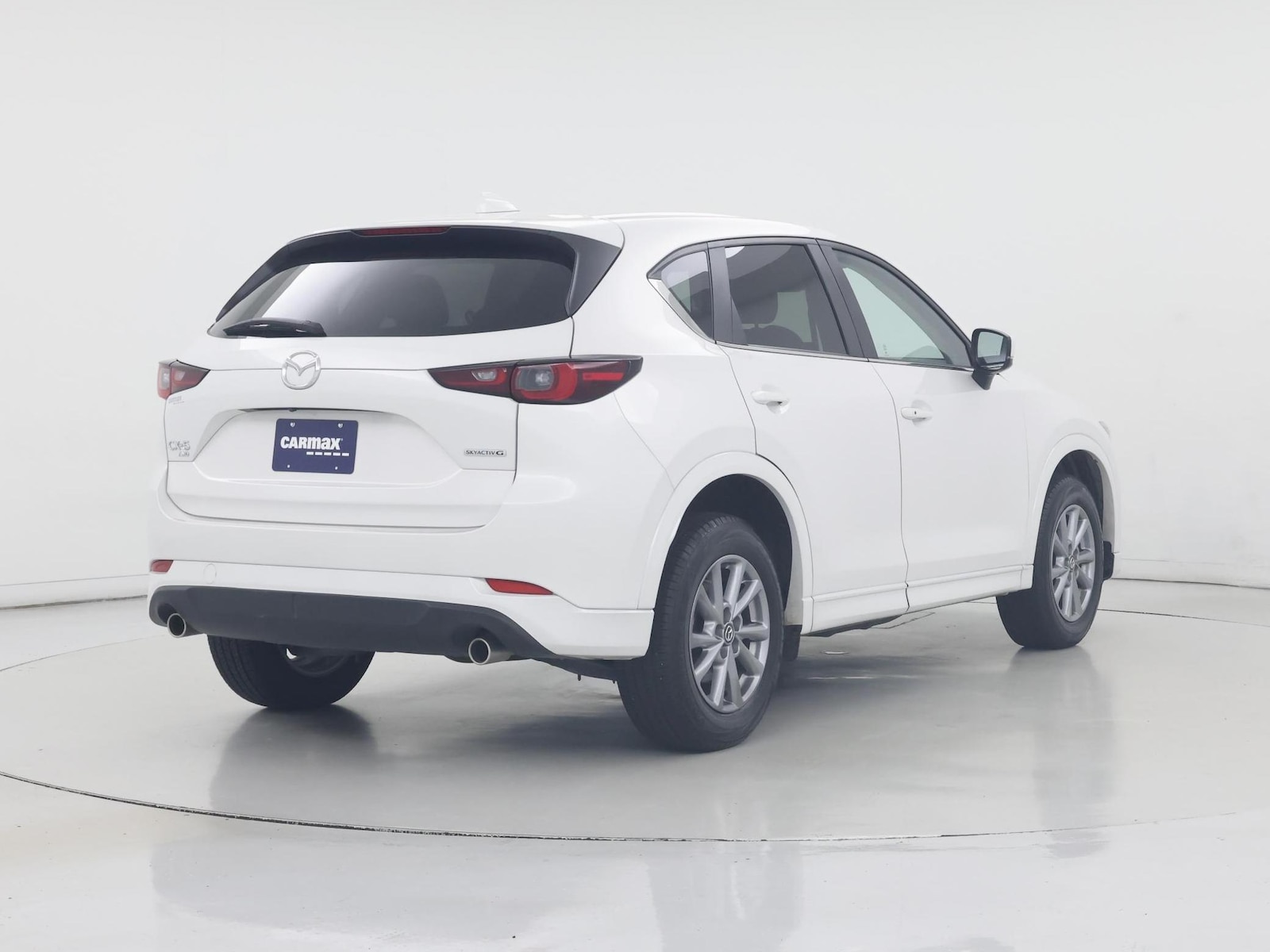 2025 Mazda CX-5 S Preferred package - Photo 9