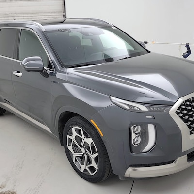 Vehicle exterior view