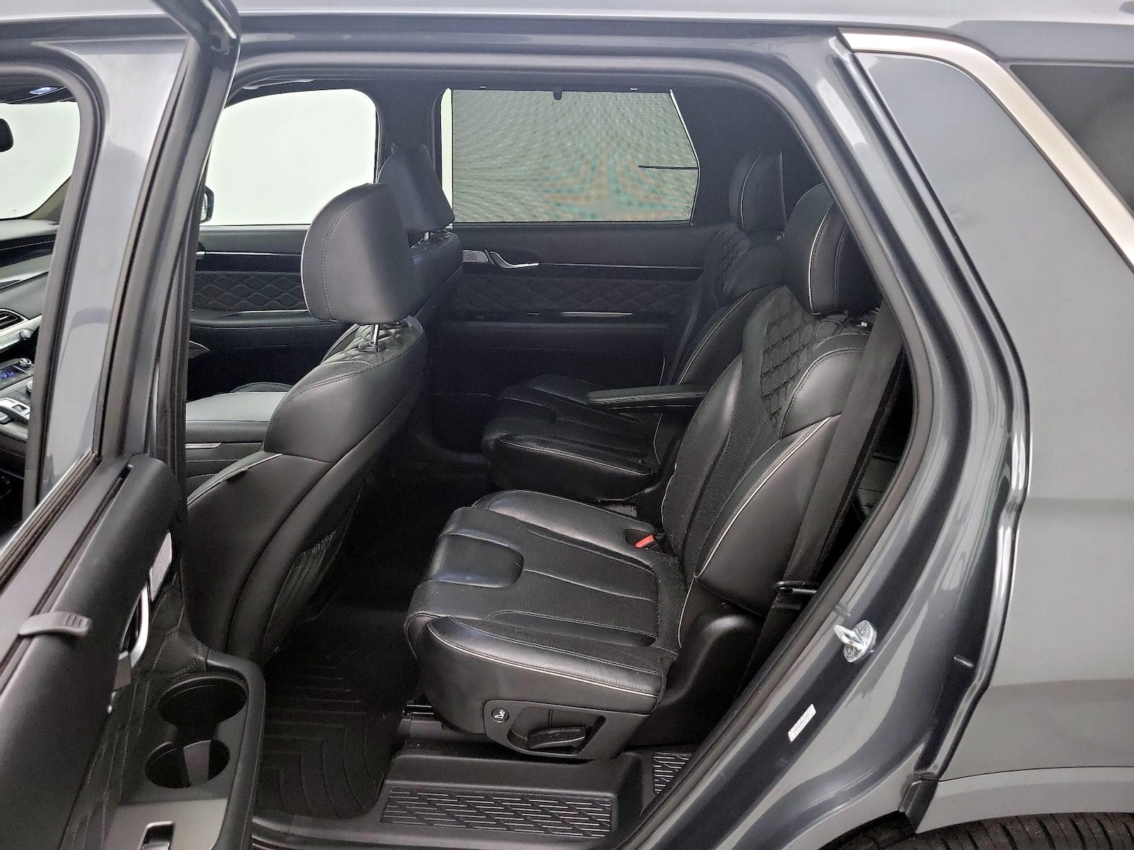 Rear Air Conditioning