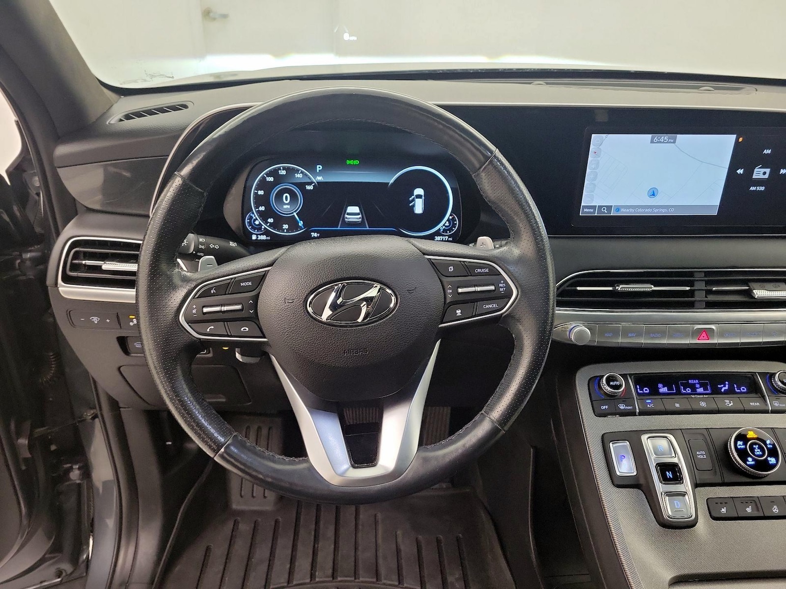 Automated Cruise Control