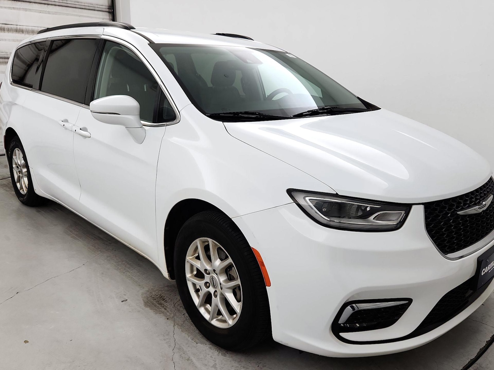 2022 Chrysler Pacifica