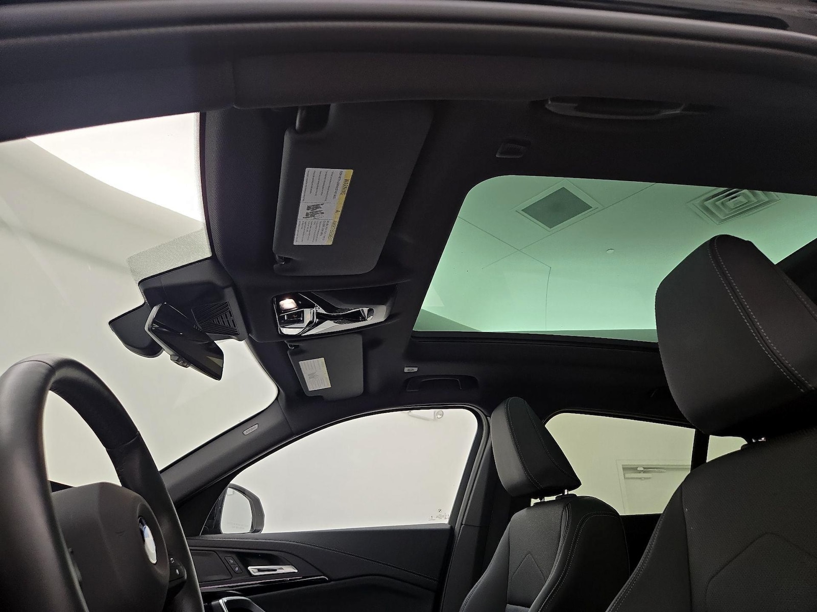 Skylight(s) & Overhead Airbags