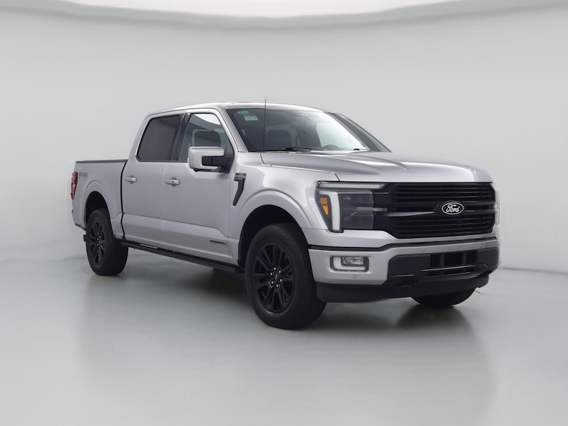 2024 Ford F150 Platinum