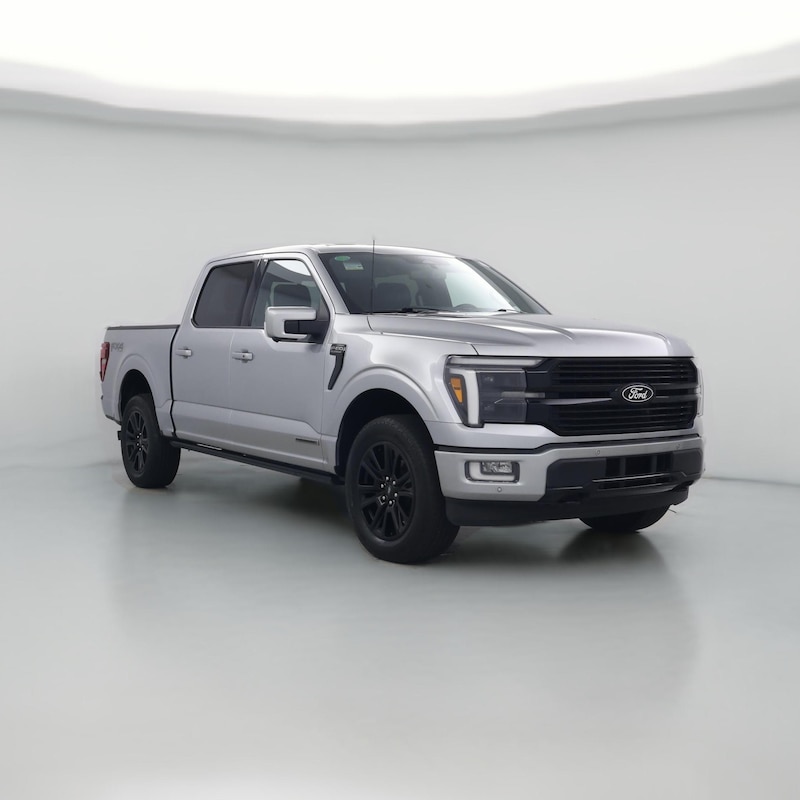 2024 Ford F150 Platinum