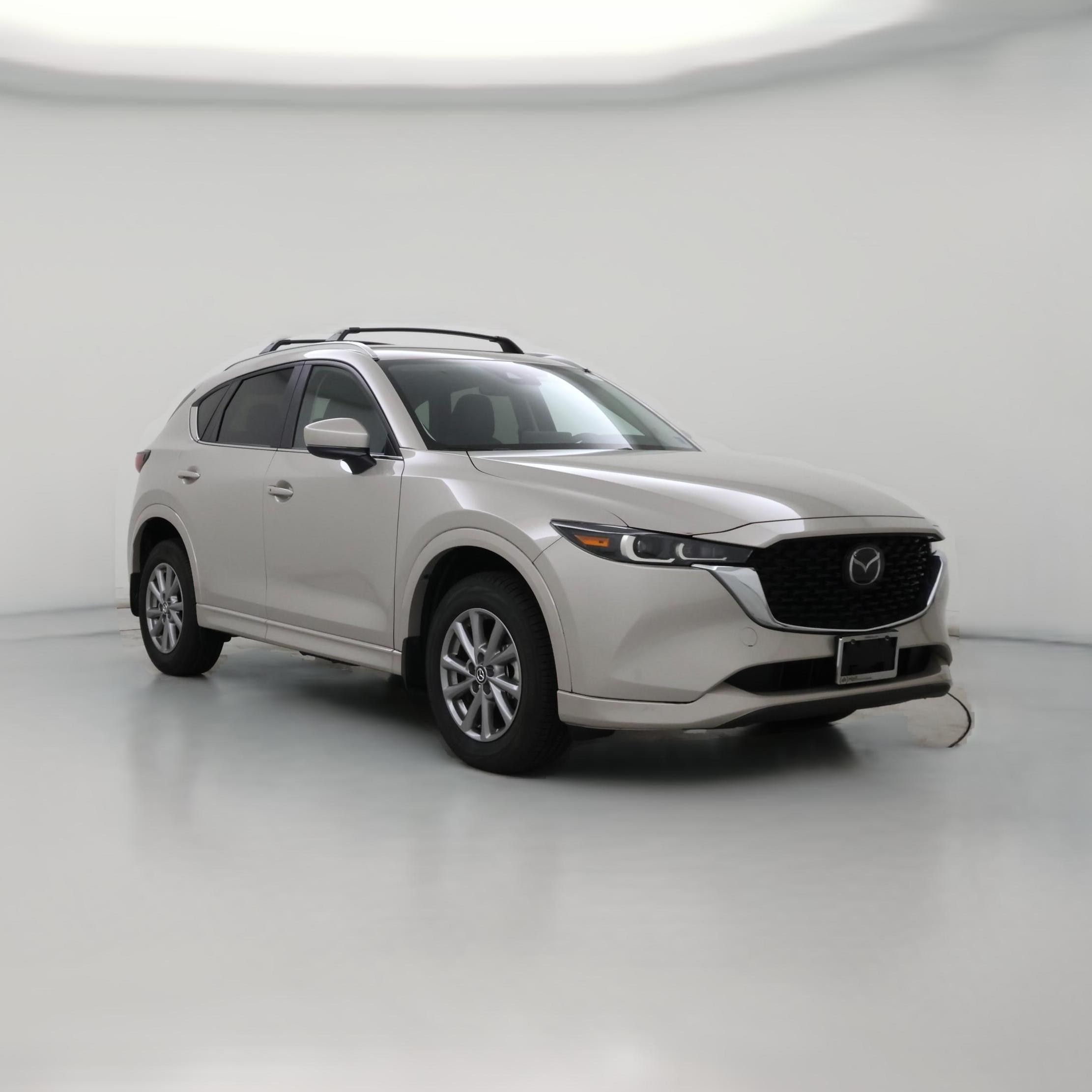 2025 Mazda CX-5 S Carbon Edition