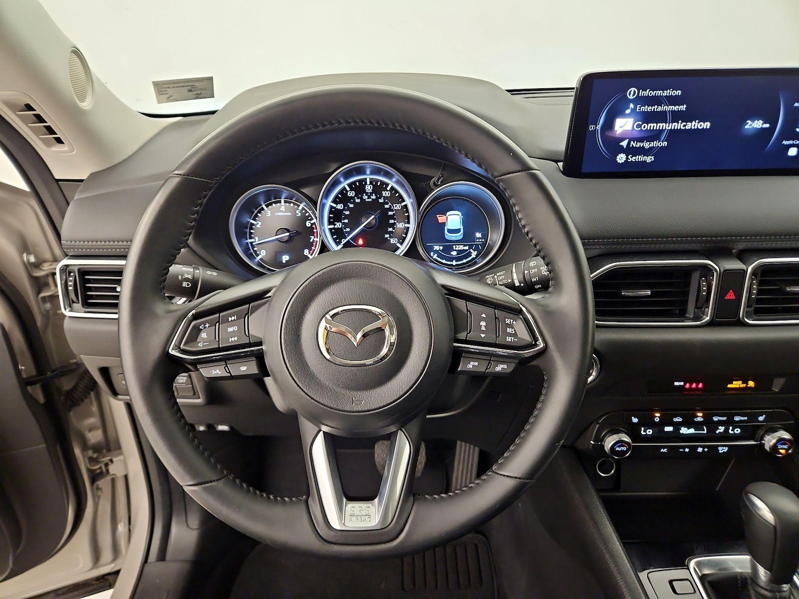 Automated Cruise Control