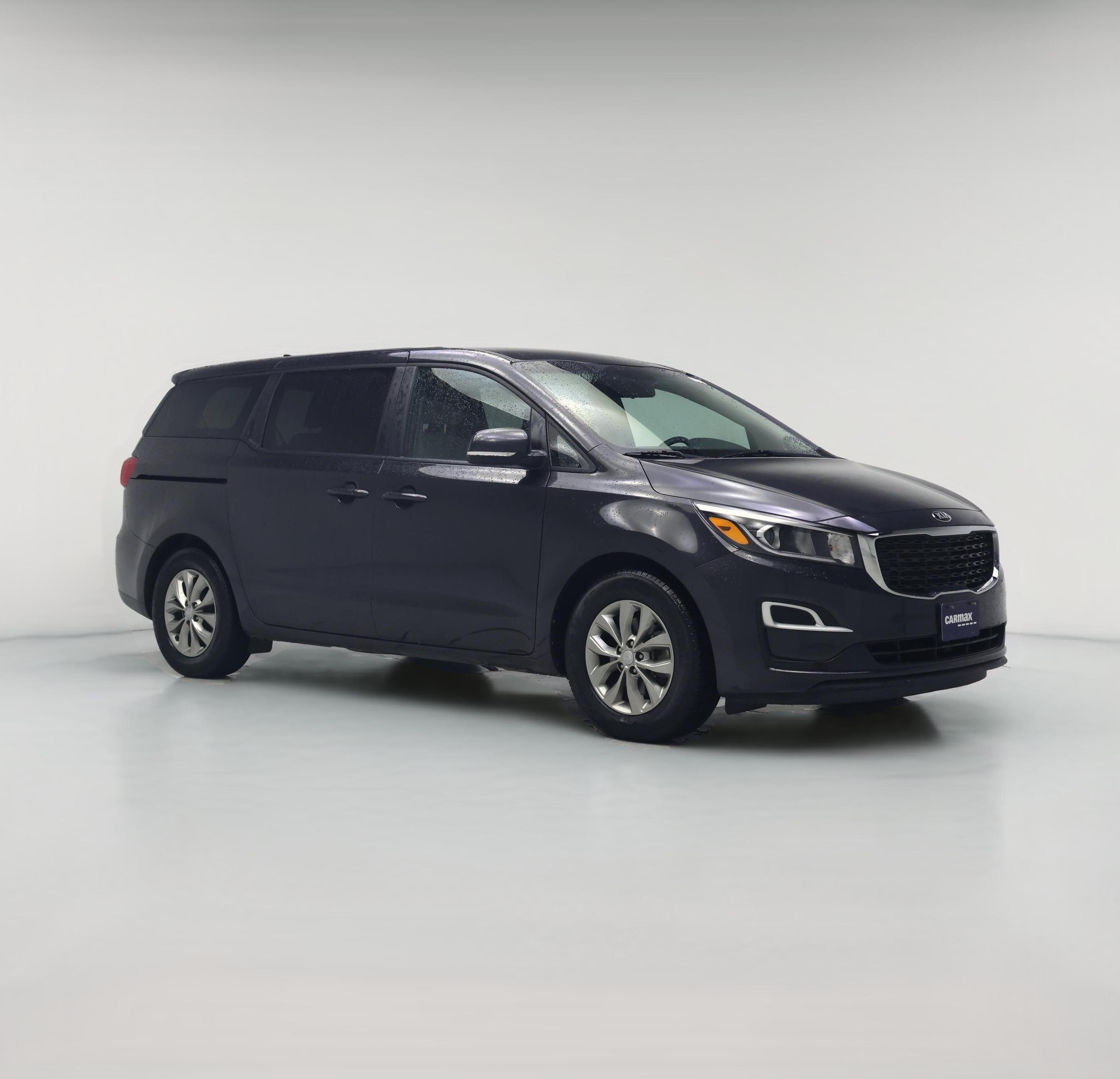 2019 Kia Sedona LX