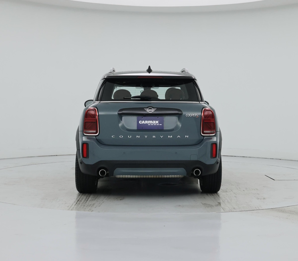 Rear