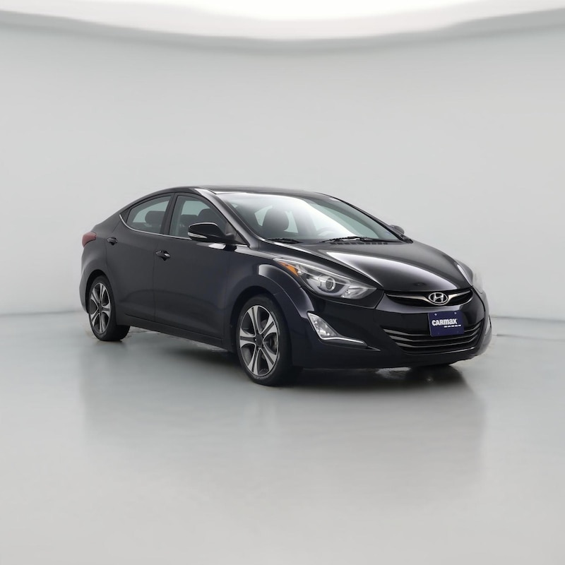 2016 Hyundai Elantra Sport