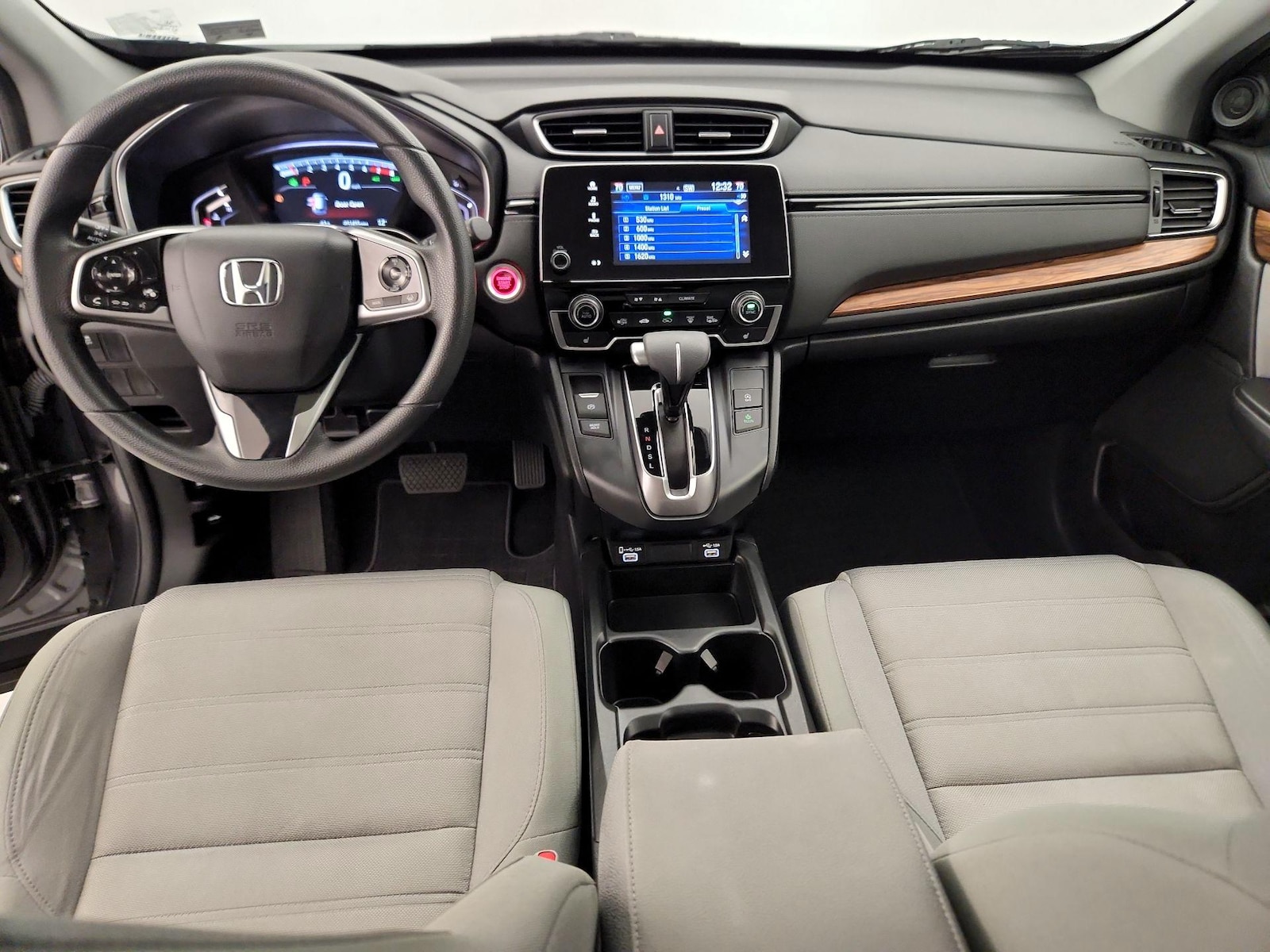 2021 Honda CR-V EX - Photo 10