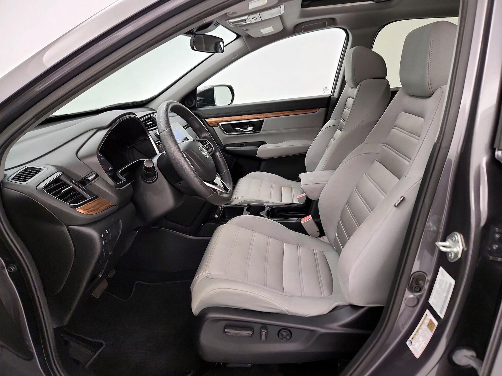 2021 Honda CR-V EX - Photo 12