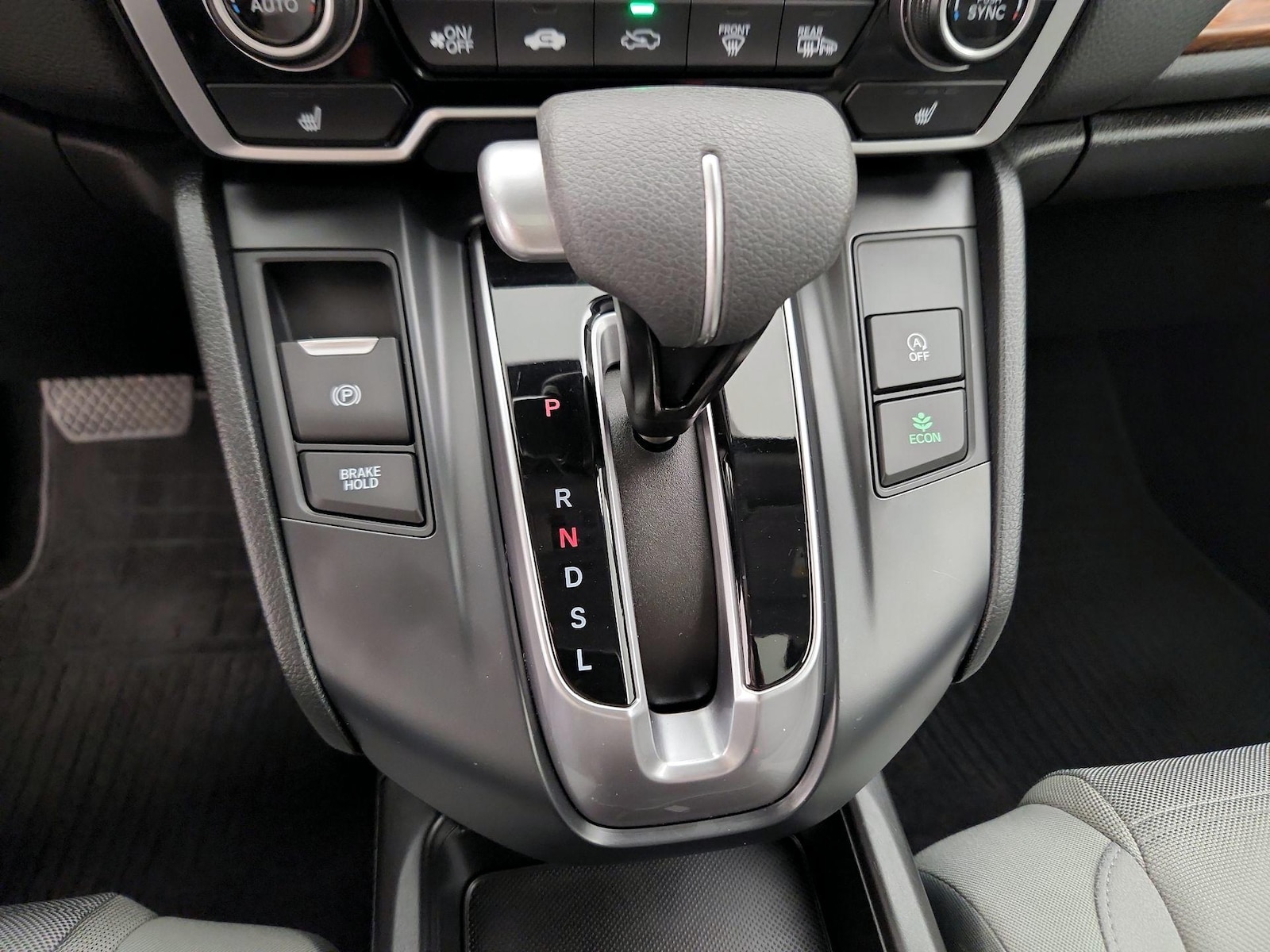 2021 Honda CR-V EX - Photo 19