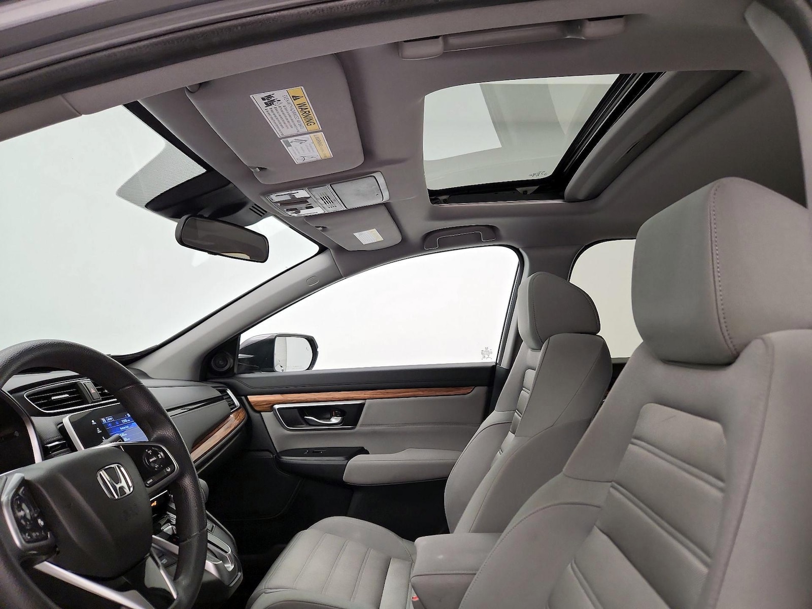 2021 Honda CR-V EX - Photo 20