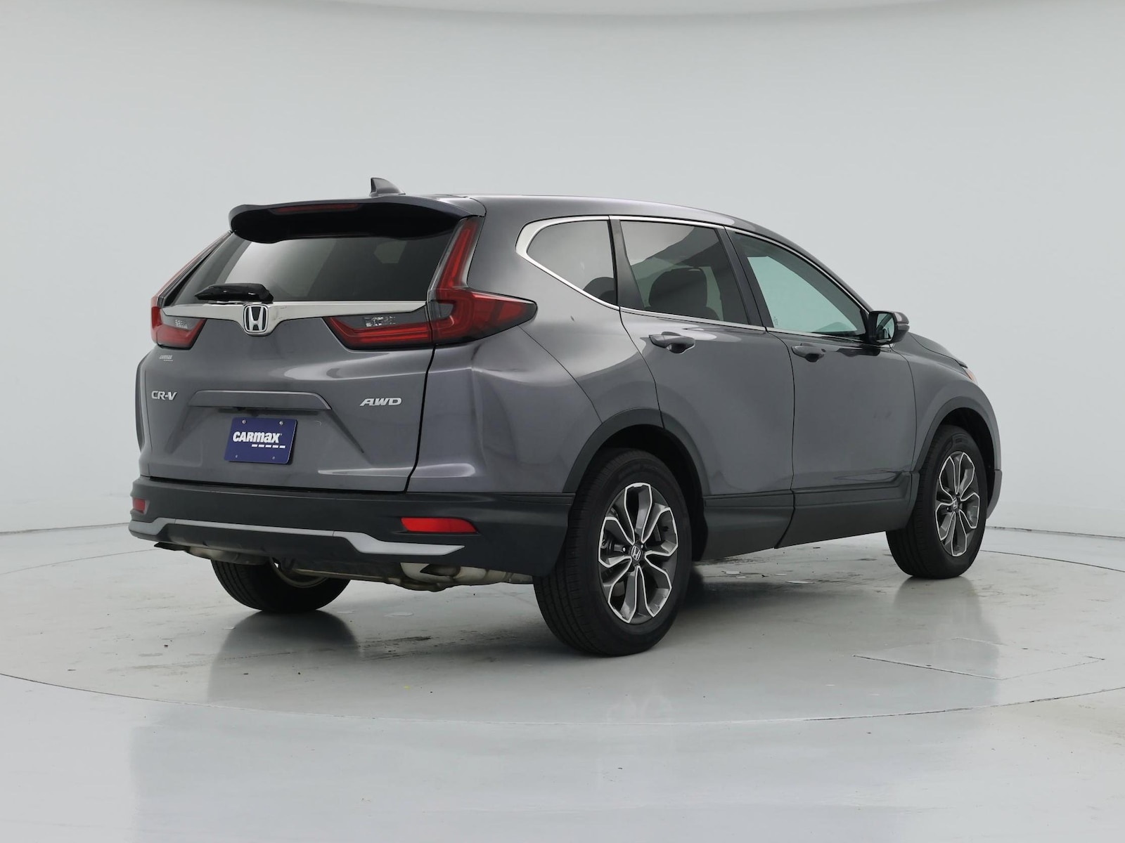2021 Honda CR-V EX - Photo 9
