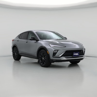 Vehicle exterior view