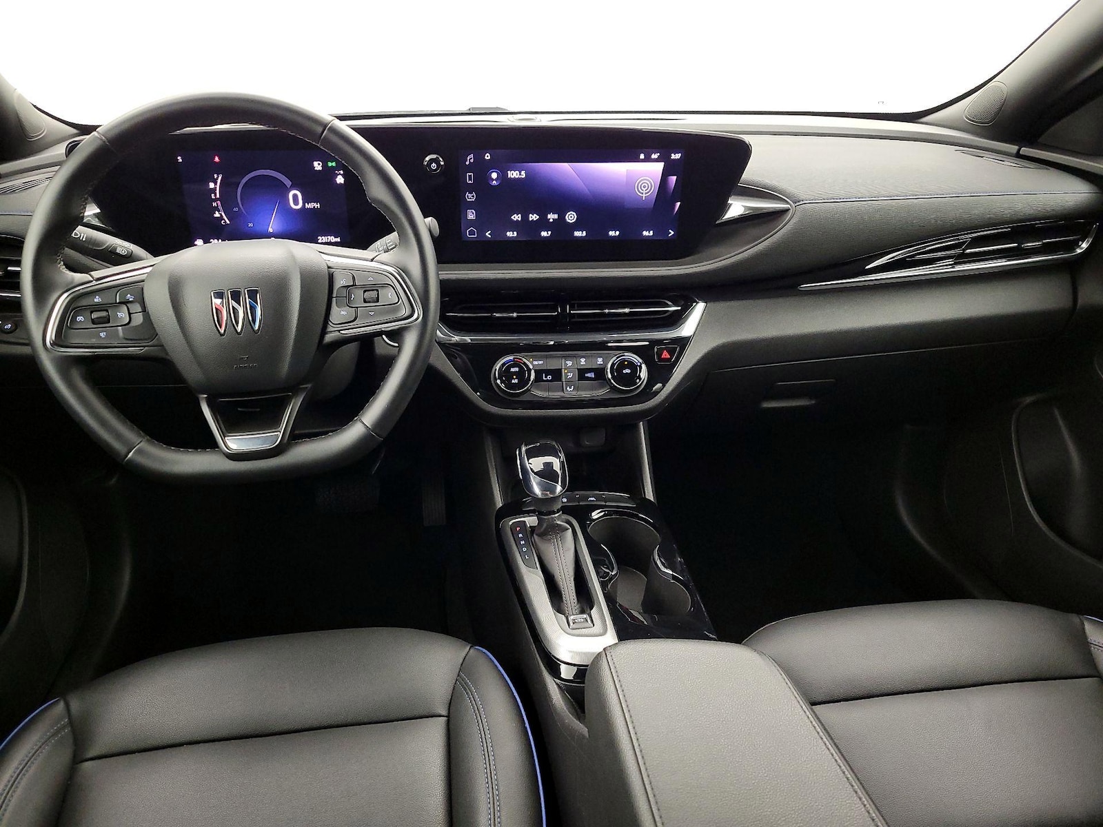 Apple CarPlay® & Android Auto™