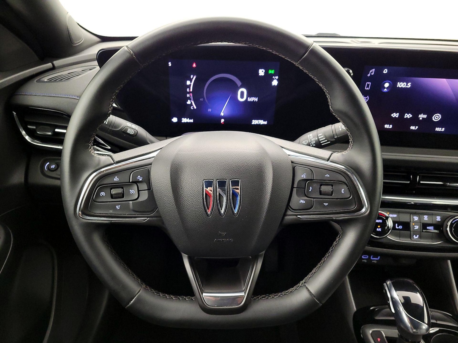 Lane Departure Warning