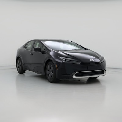 2026 Toyota Prius Plug In Hybrid SE
