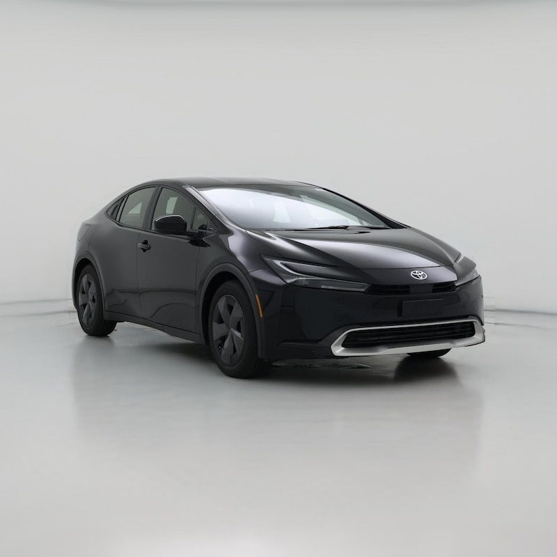 2026 Toyota Prius Plug In Hybrid SE