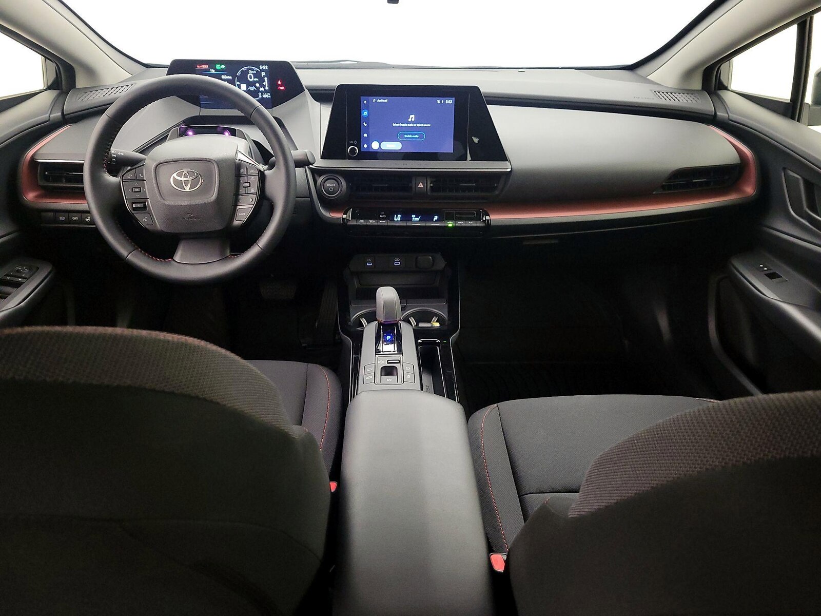 Apple CarPlay® & Android Auto™
