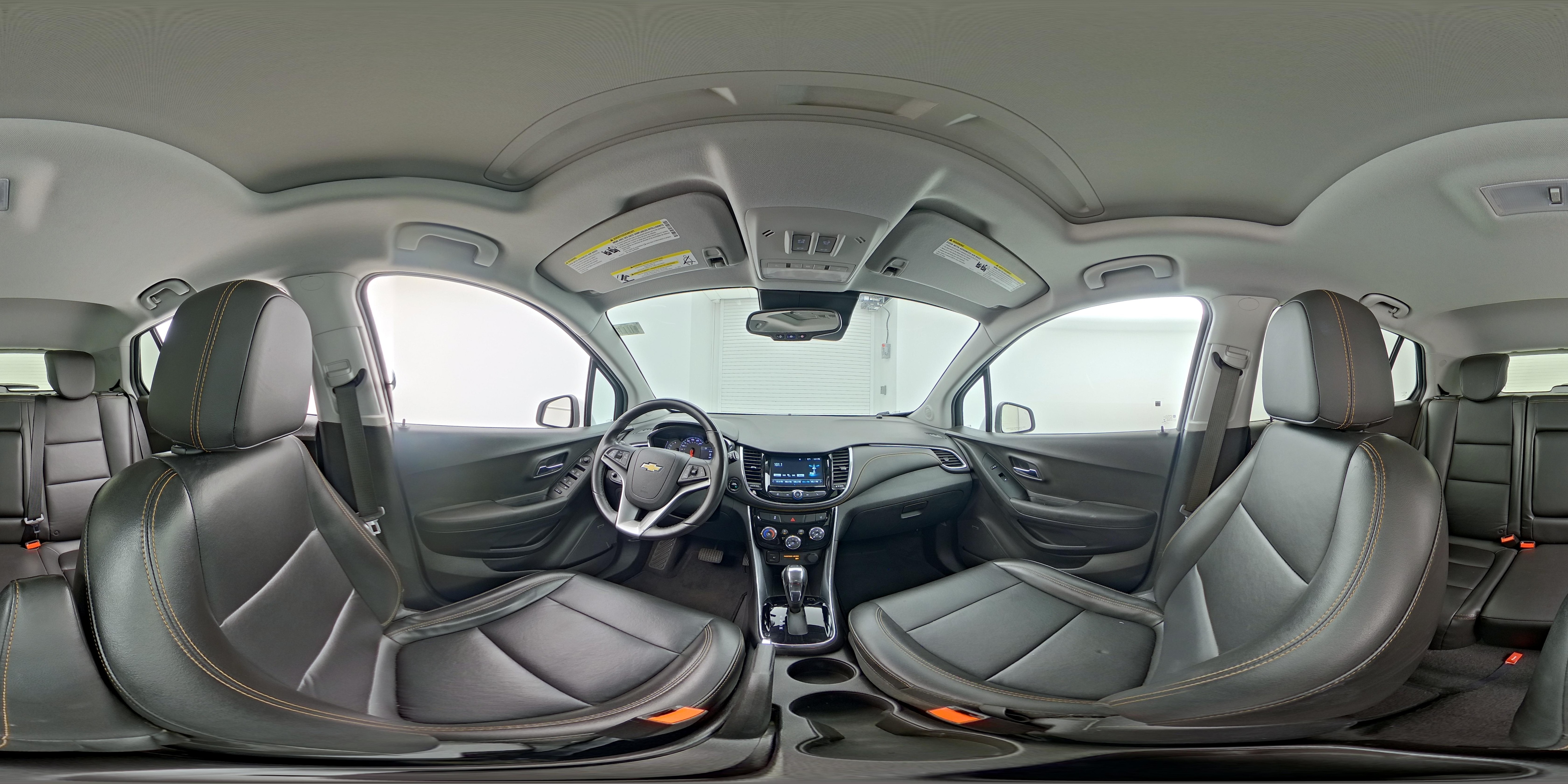 2017 Chevrolet Trax Premier - Photo 25
