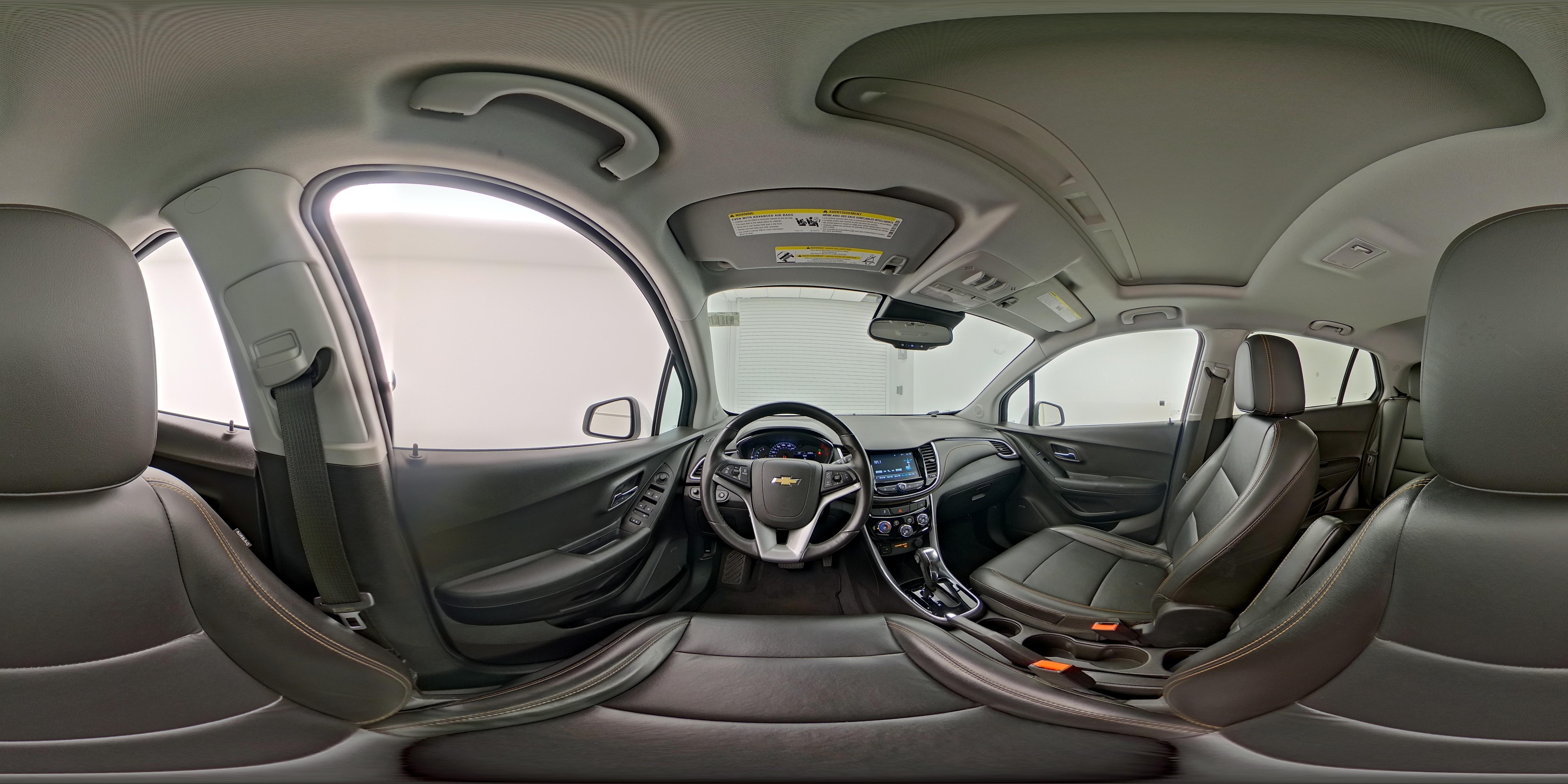 2017 Chevrolet Trax Premier - Photo 27