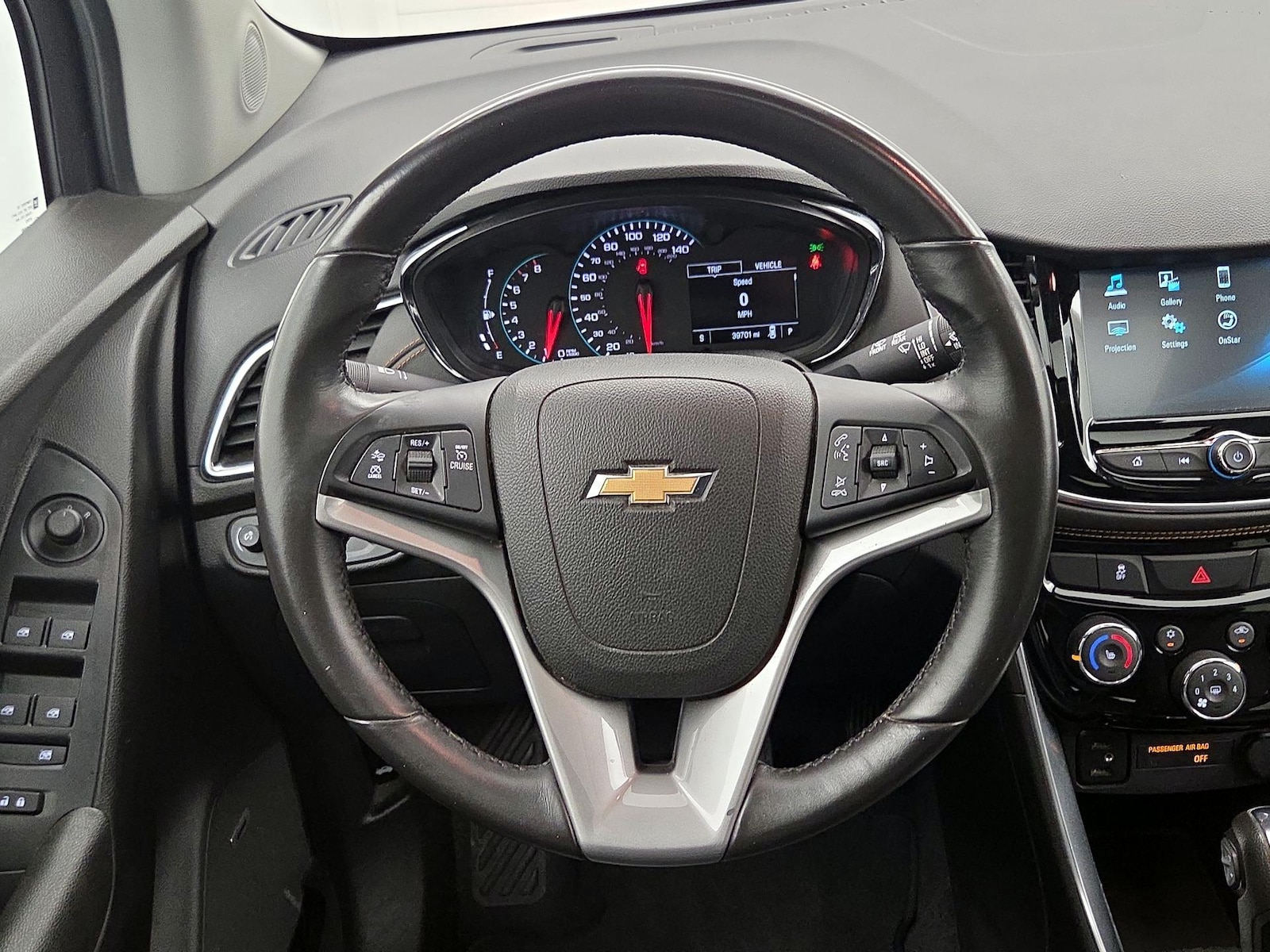 2017 Chevrolet Trax Premier - Photo 11