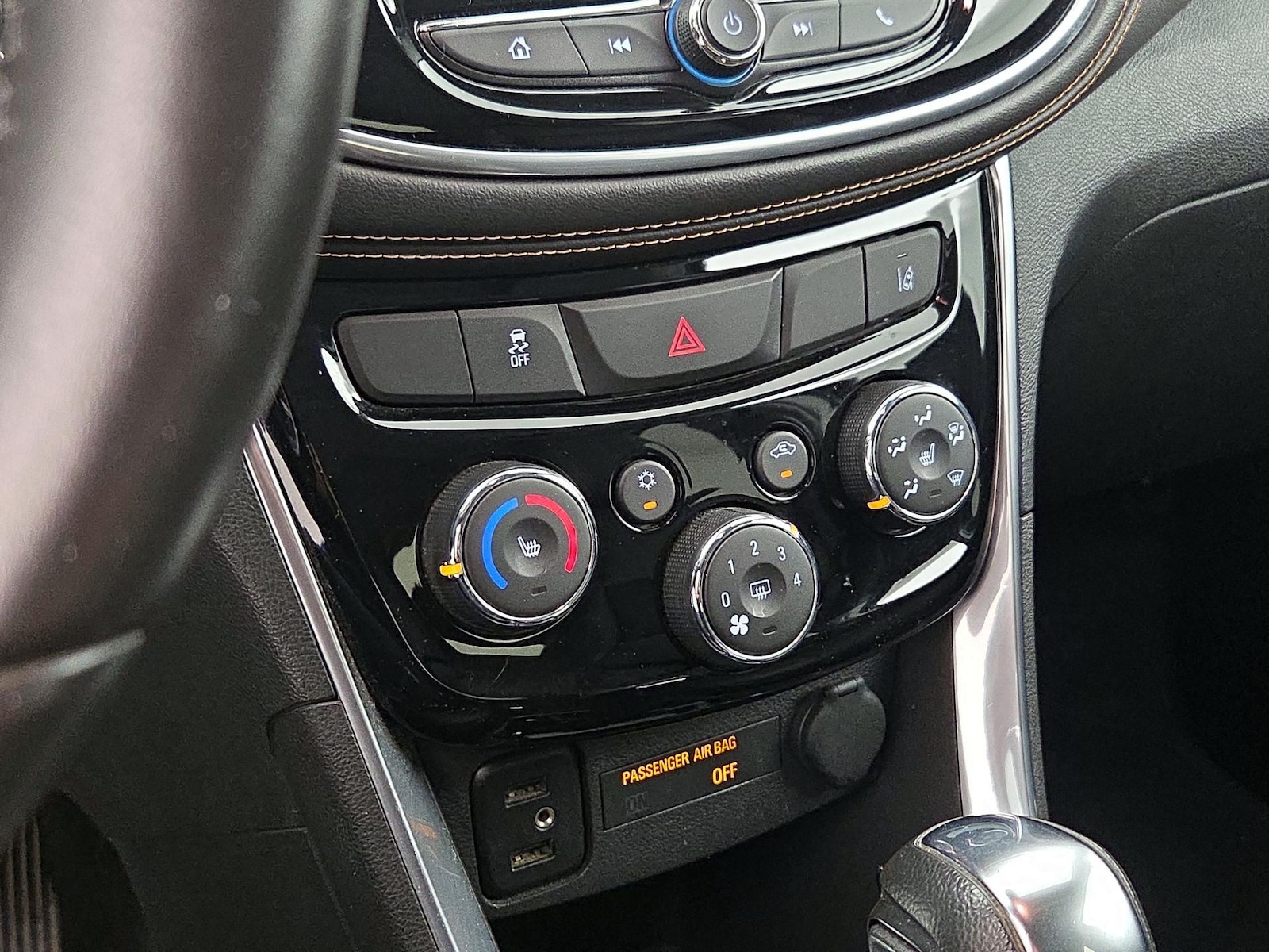 2017 Chevrolet Trax Premier - Photo 17