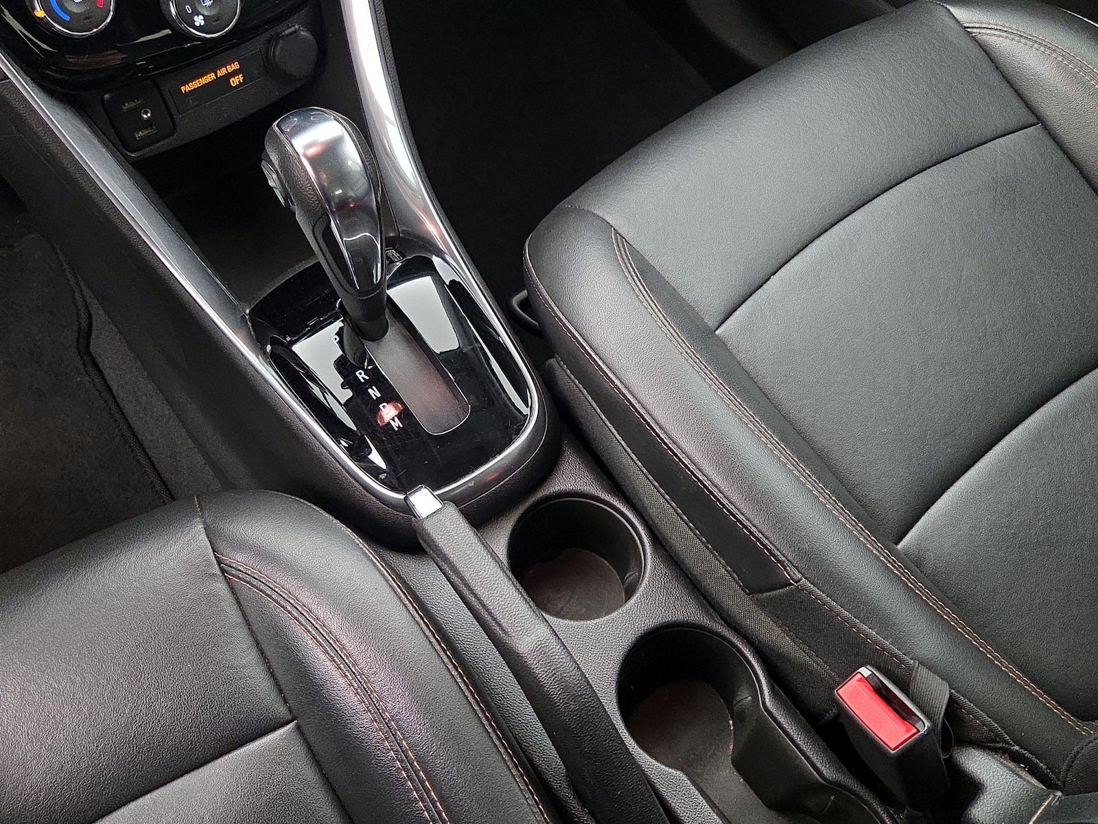 2017 Chevrolet Trax Premier - Photo 18