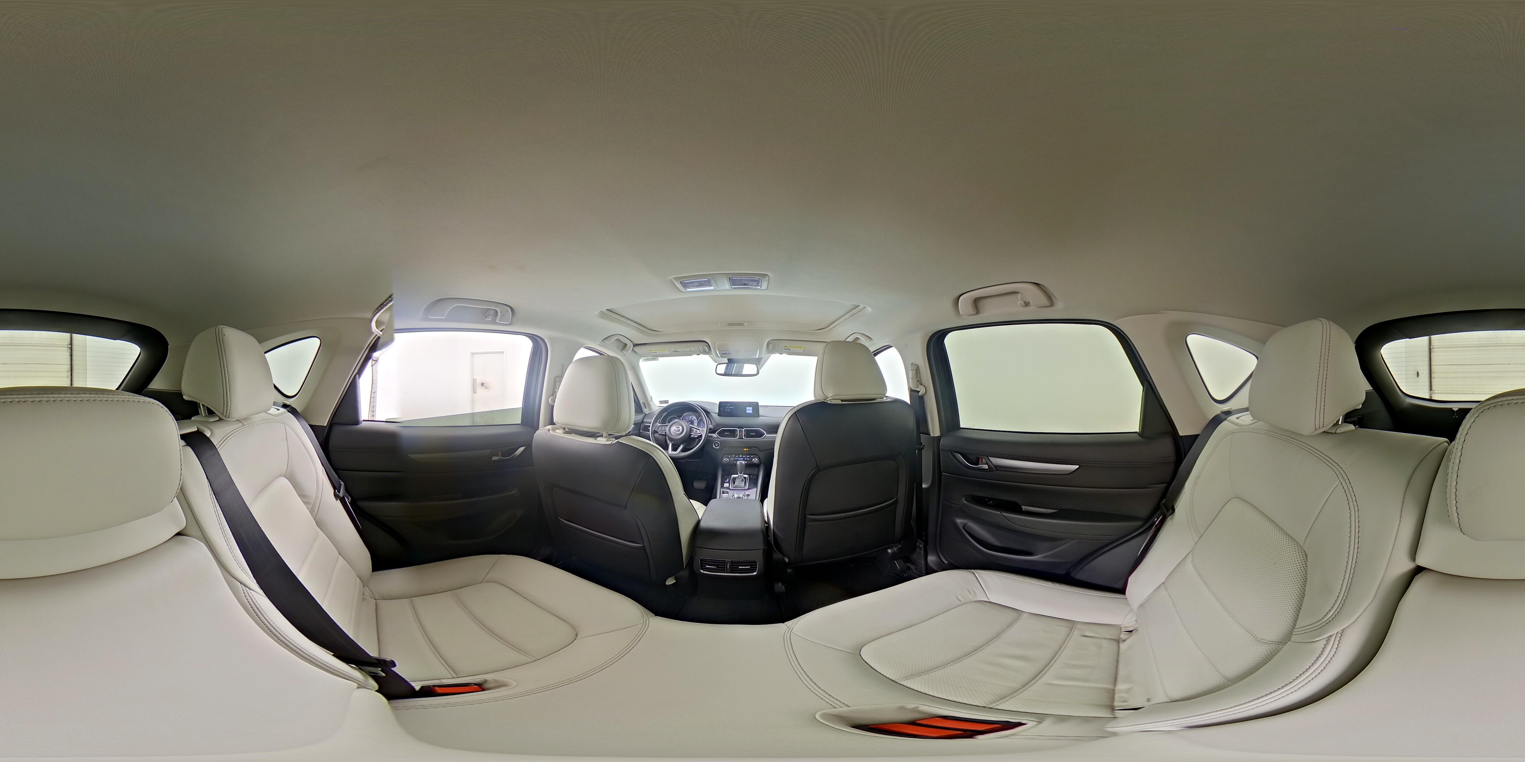 2025 Mazda CX-5 S Preferred package - Photo 26