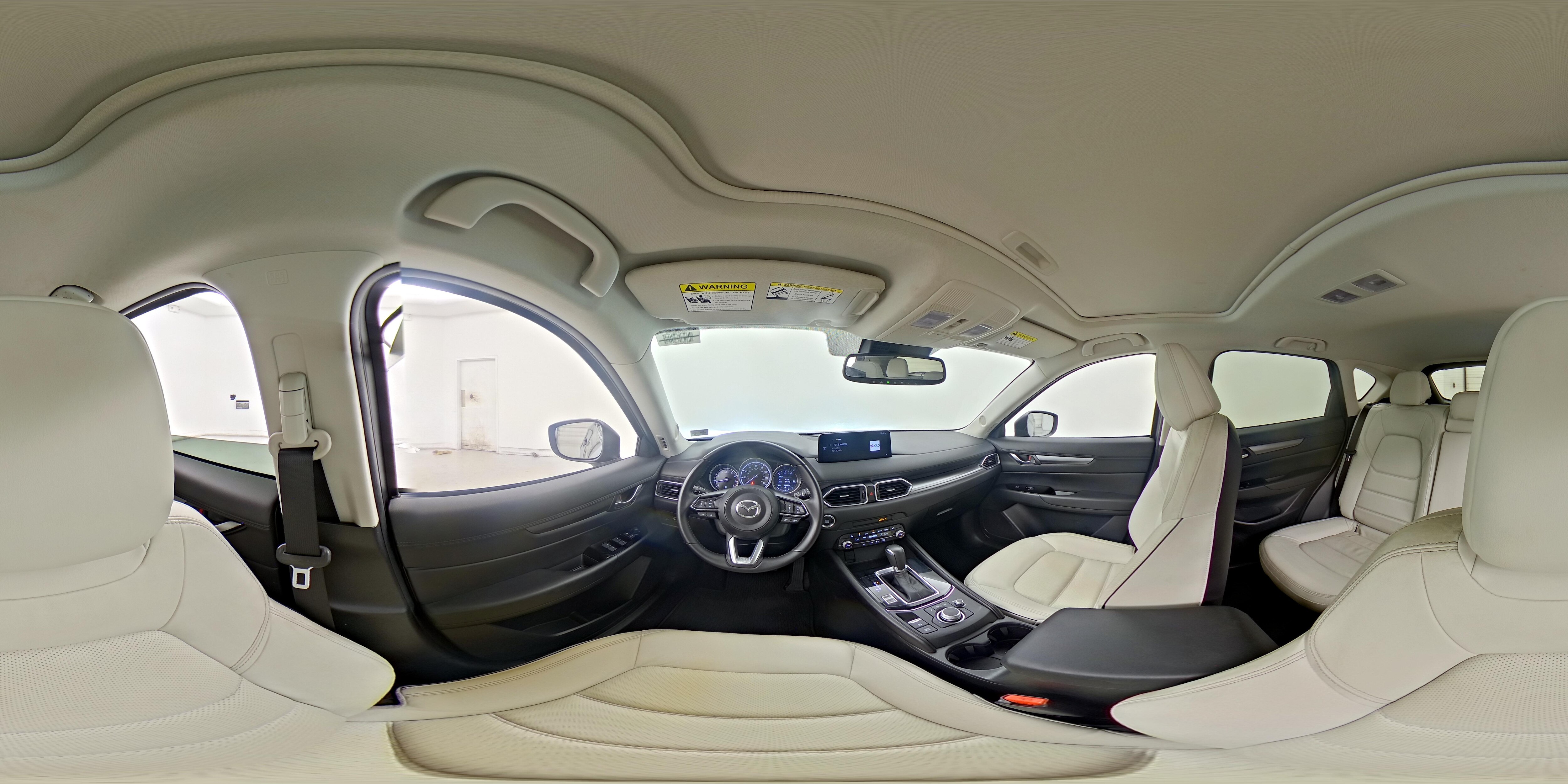 2025 Mazda CX-5 S Preferred package - Photo 27