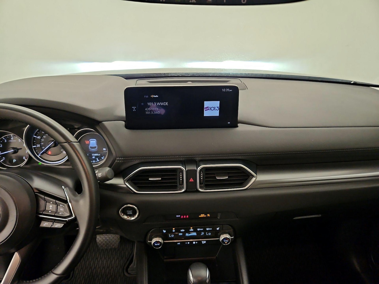2025 Mazda CX-5 S Preferred package - Photo 10